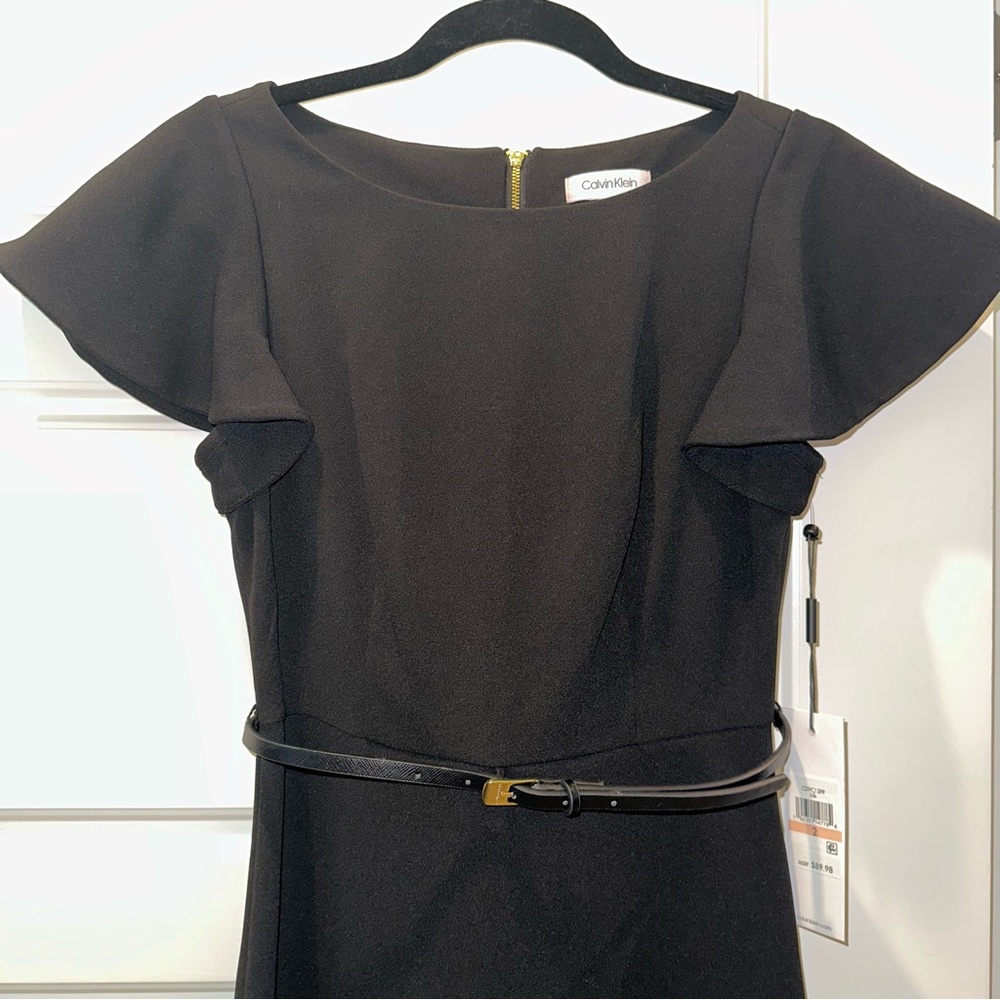 Little Black Dress
